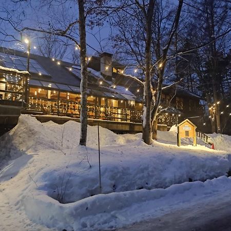 Hotel Wohnen 白马村 外观 照片