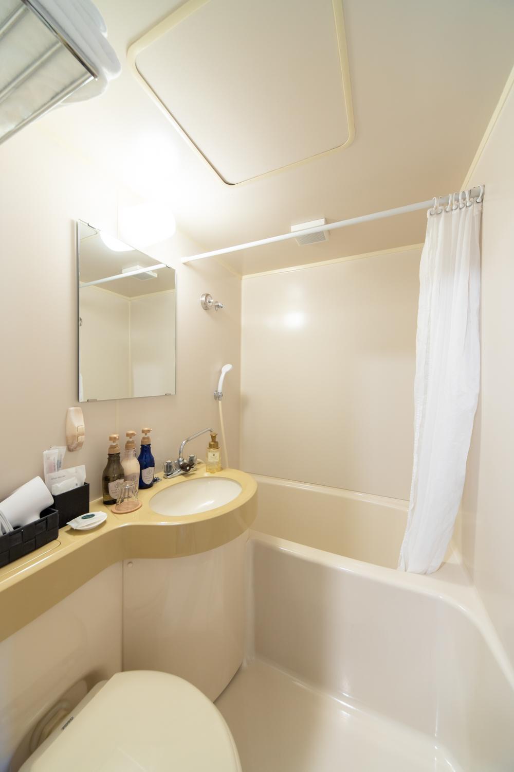 Hotel Wohnen 白马村 外观 照片