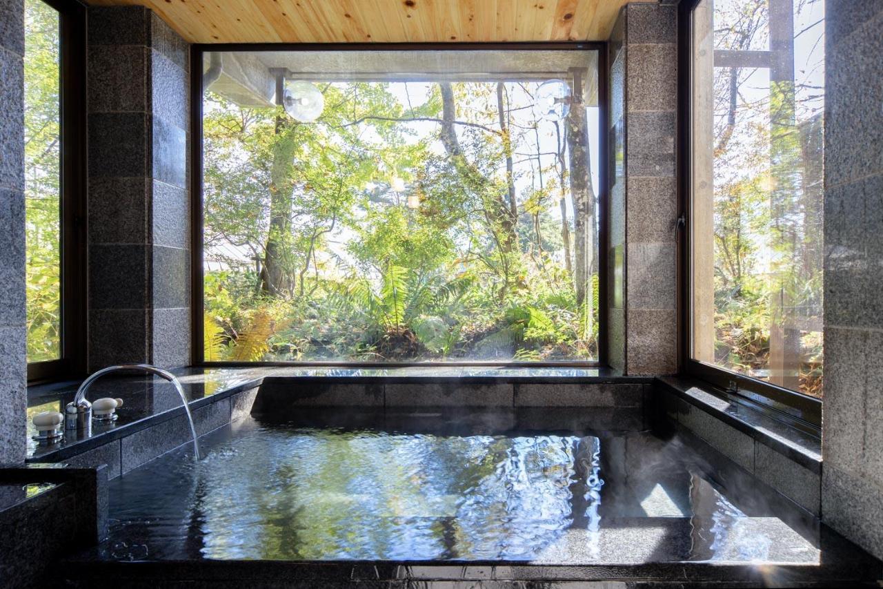 Hotel Wohnen 白马村 外观 照片