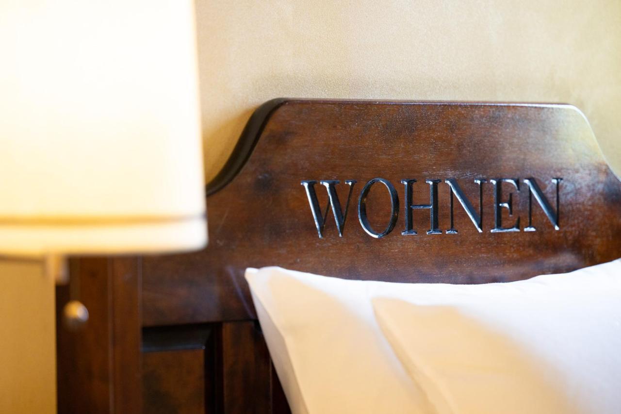 Hotel Wohnen 白马村 外观 照片