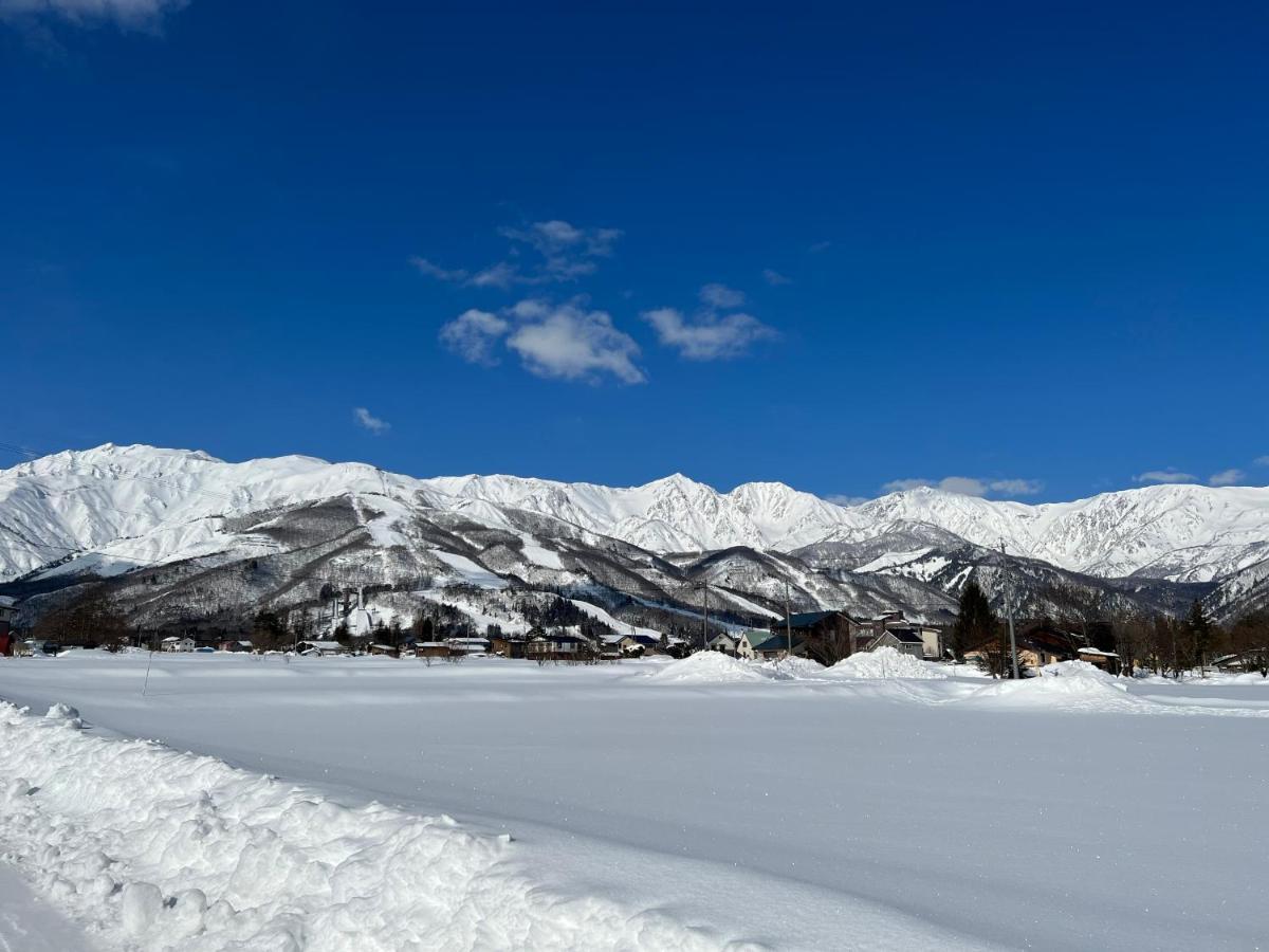 Hotel Wohnen 白马村 外观 照片