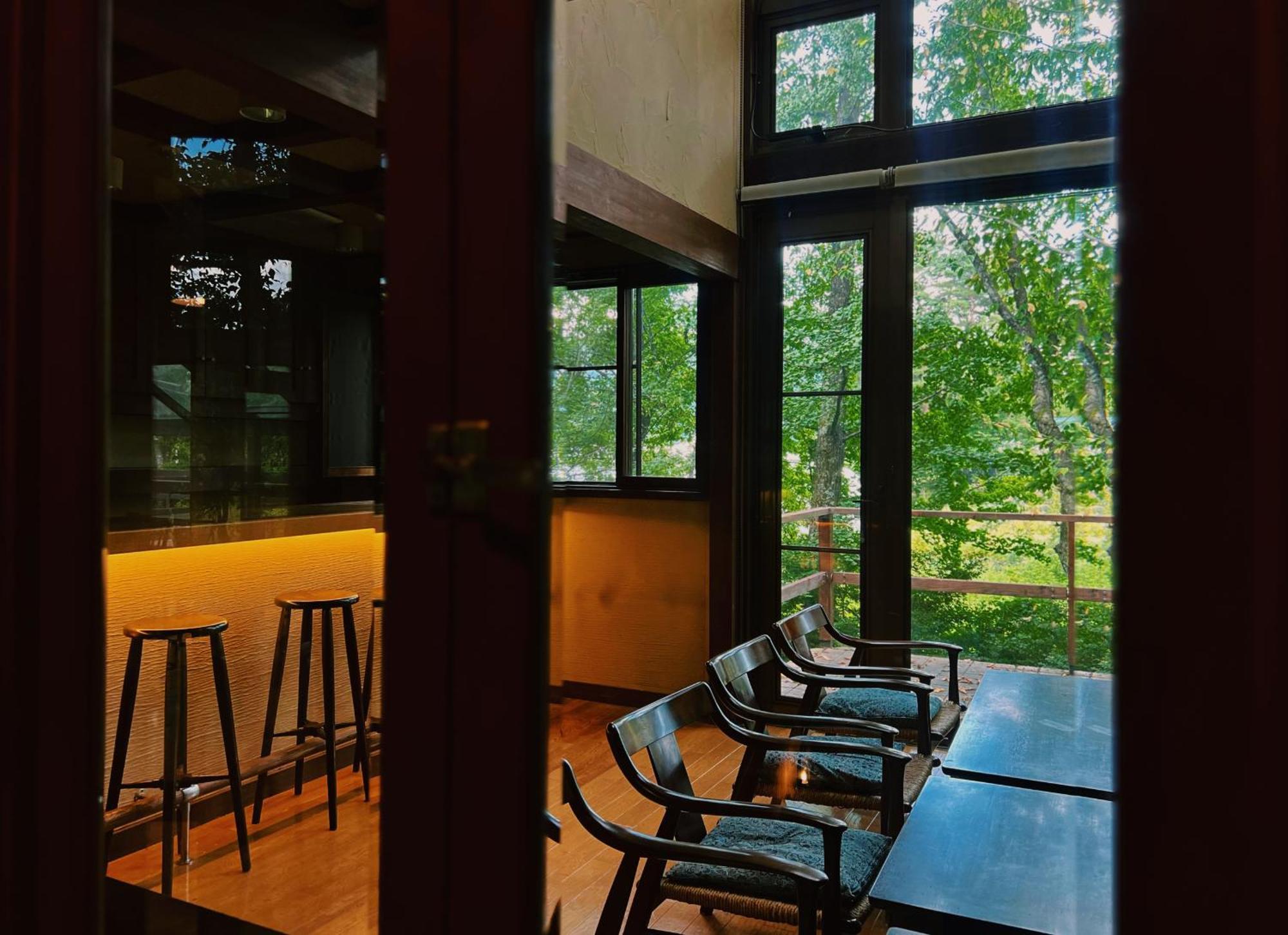 Hotel Wohnen 白马村 外观 照片