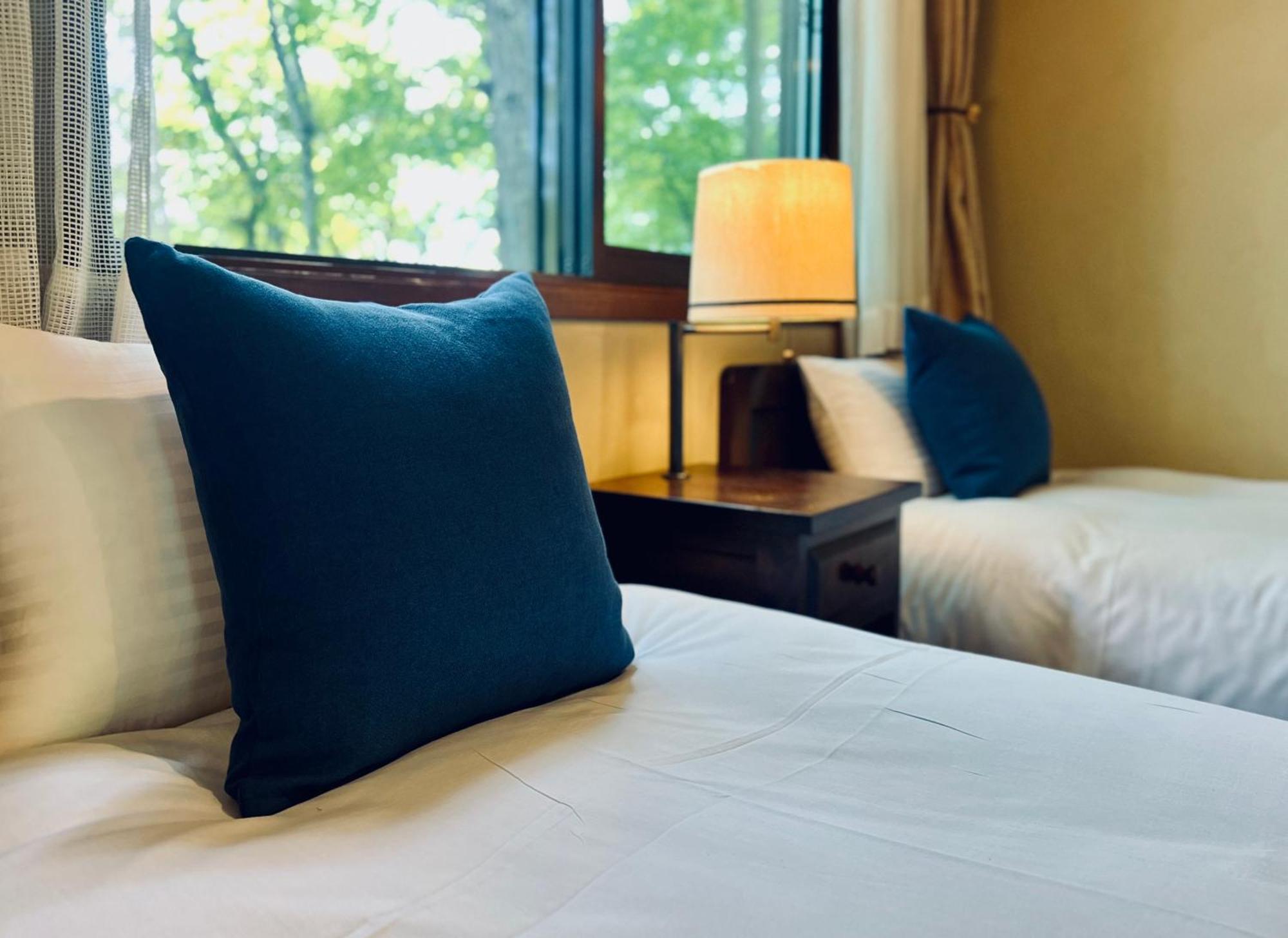 Hotel Wohnen 白马村 外观 照片