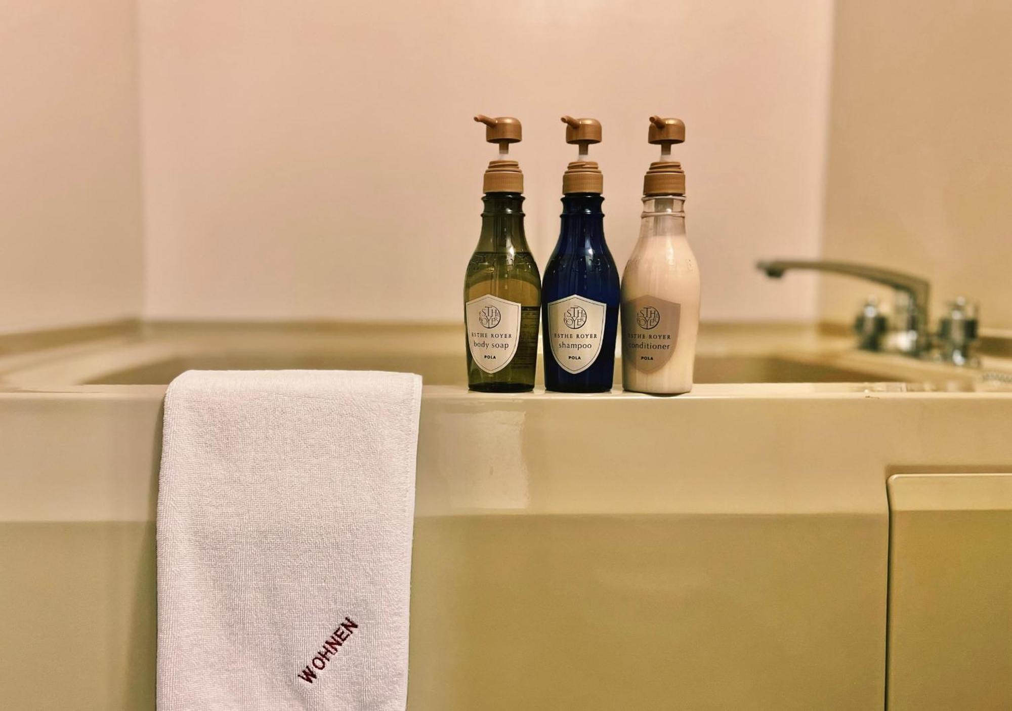 Hotel Wohnen 白马村 外观 照片