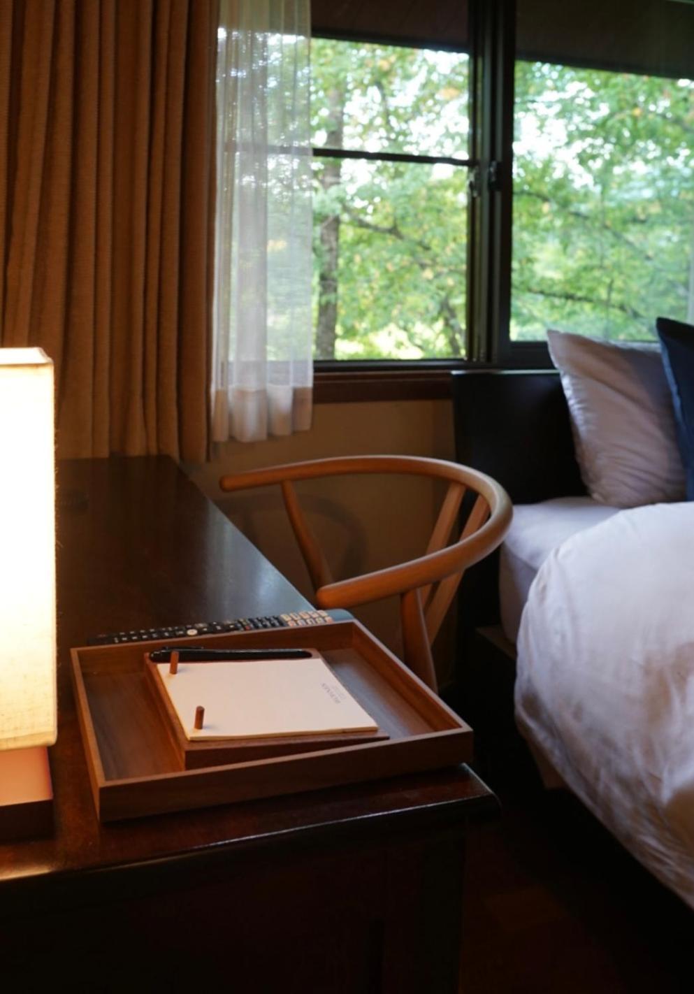 Hotel Wohnen 白马村 外观 照片