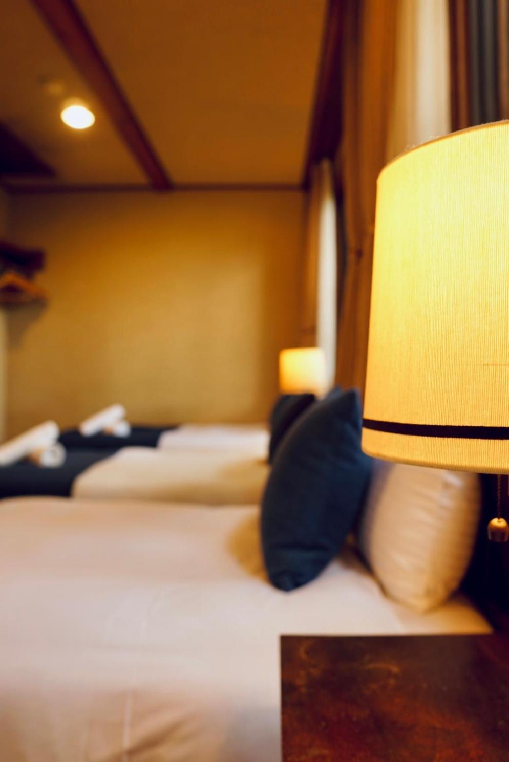 Hotel Wohnen 白马村 外观 照片