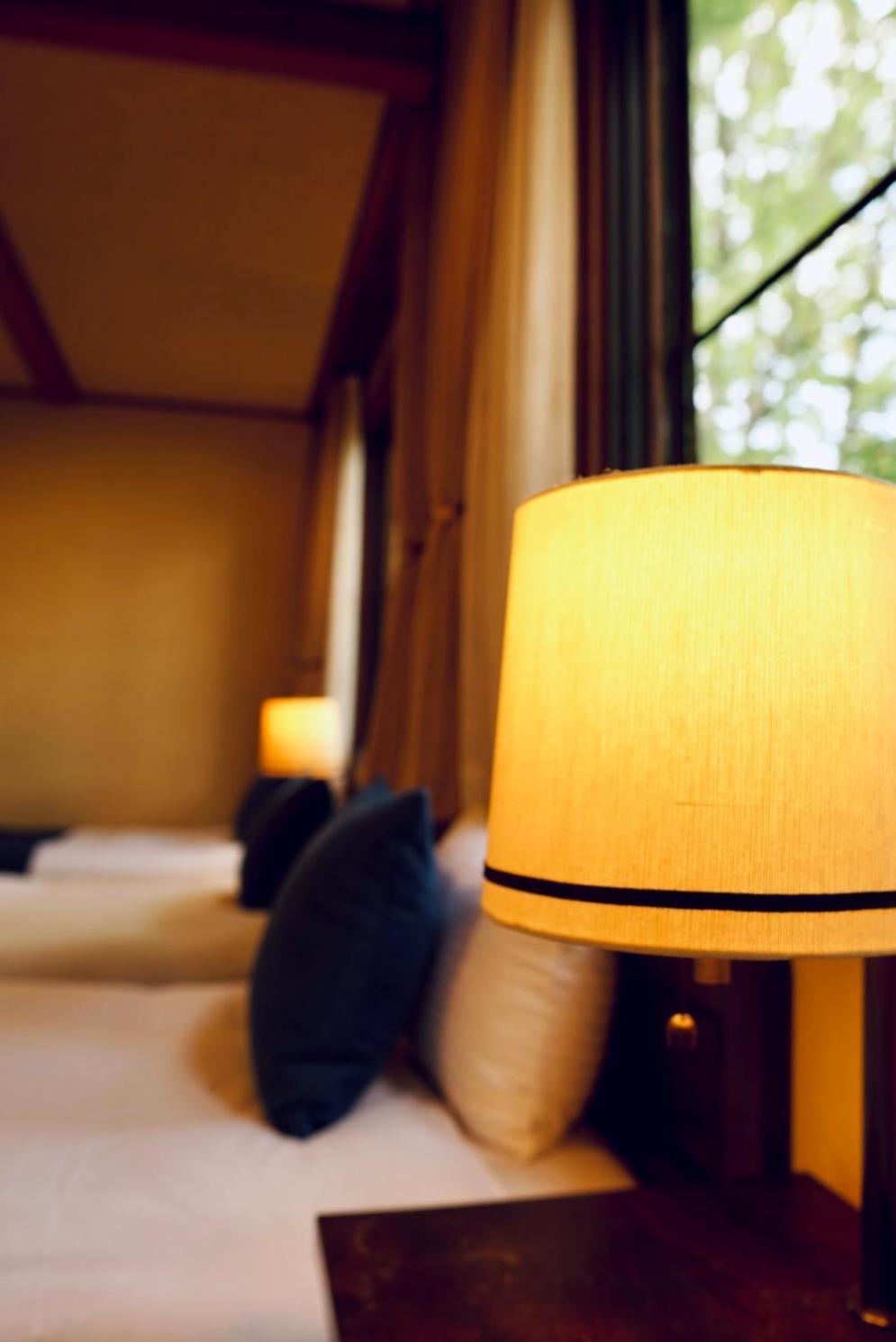 Hotel Wohnen 白马村 外观 照片