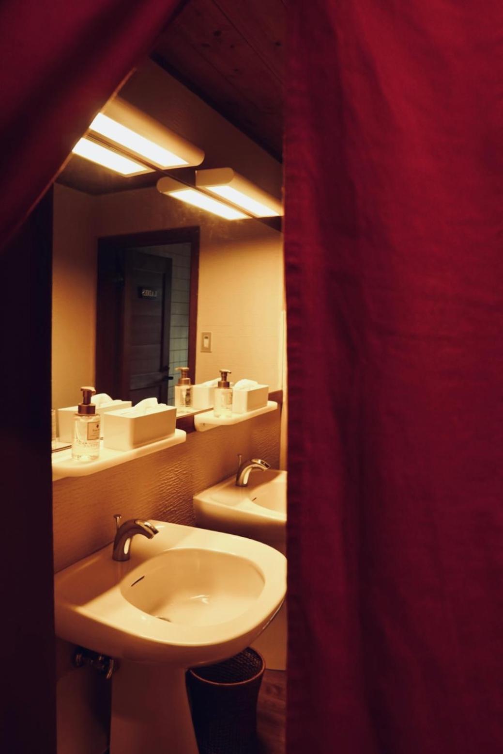 Hotel Wohnen 白马村 外观 照片