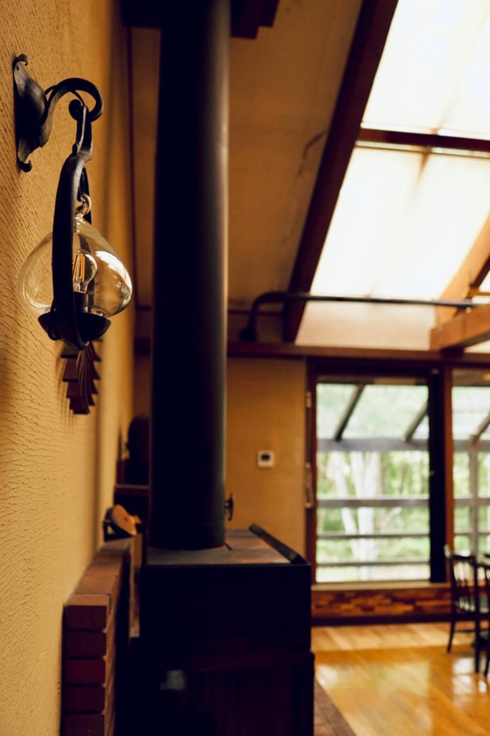 Hotel Wohnen 白马村 外观 照片