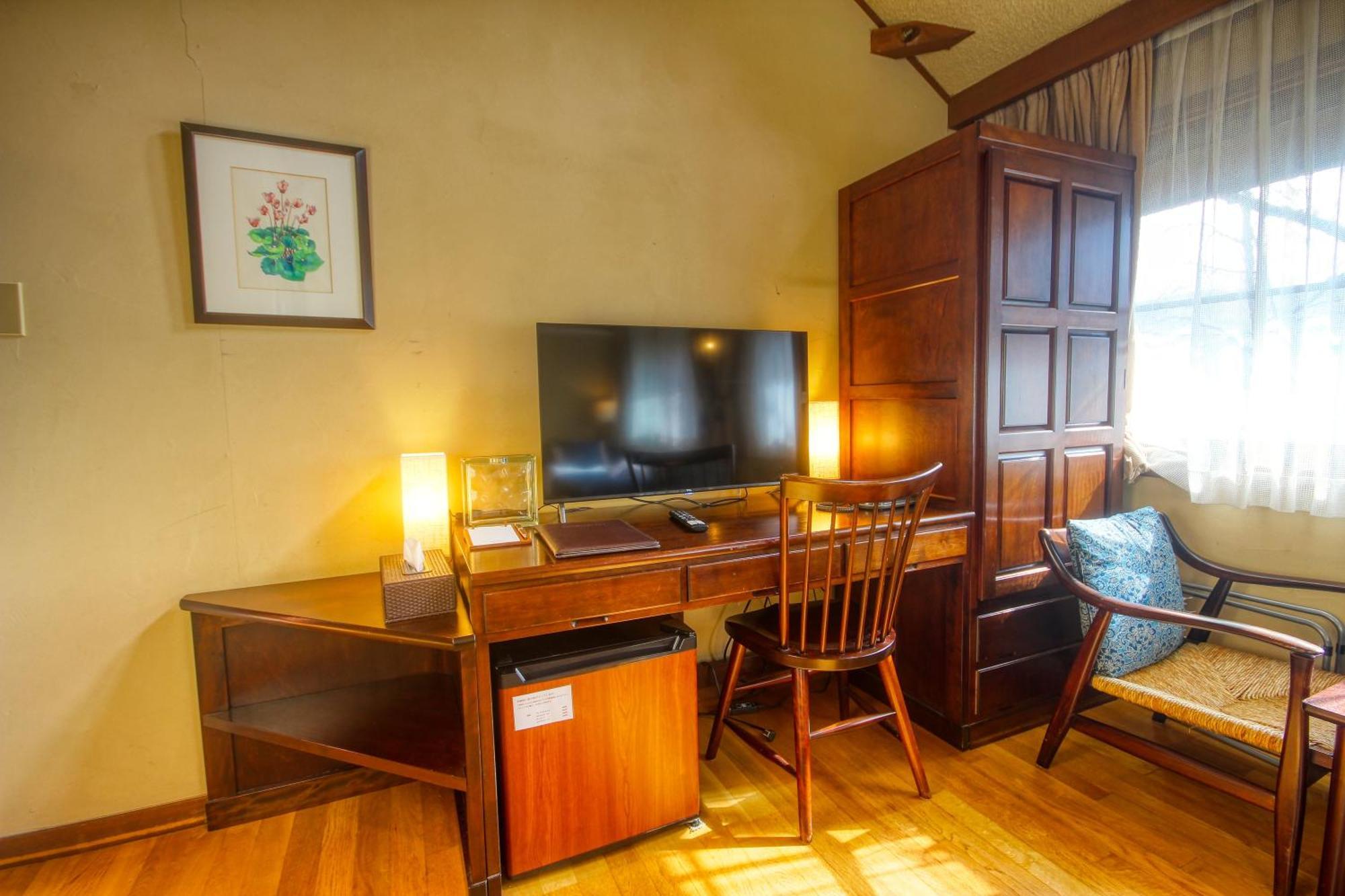 Hotel Wohnen 白马村 外观 照片