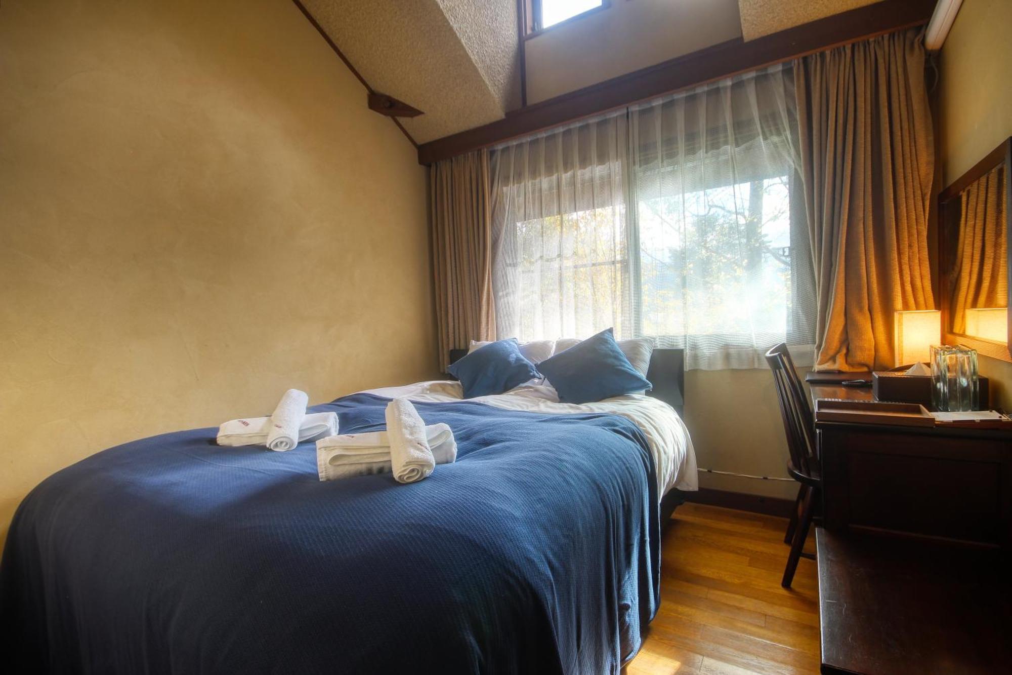 Hotel Wohnen 白马村 外观 照片